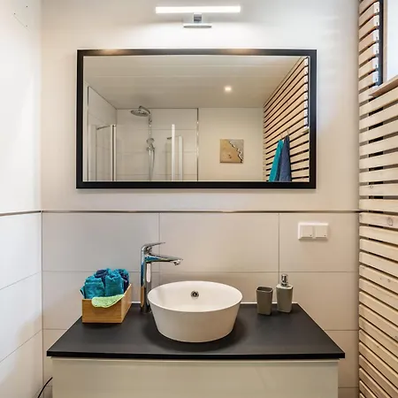Apartmán Drachenstein Weinheim
