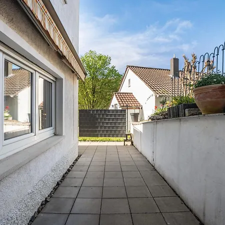 Apartmán Drachenstein Weinheim