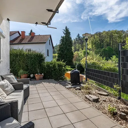 Drachenstein Apartmán *