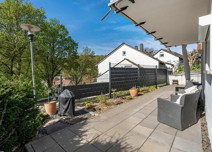 Apartamento Drachenstein *