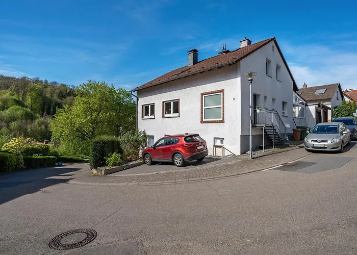 Drachenstein Apartamento Weinheim